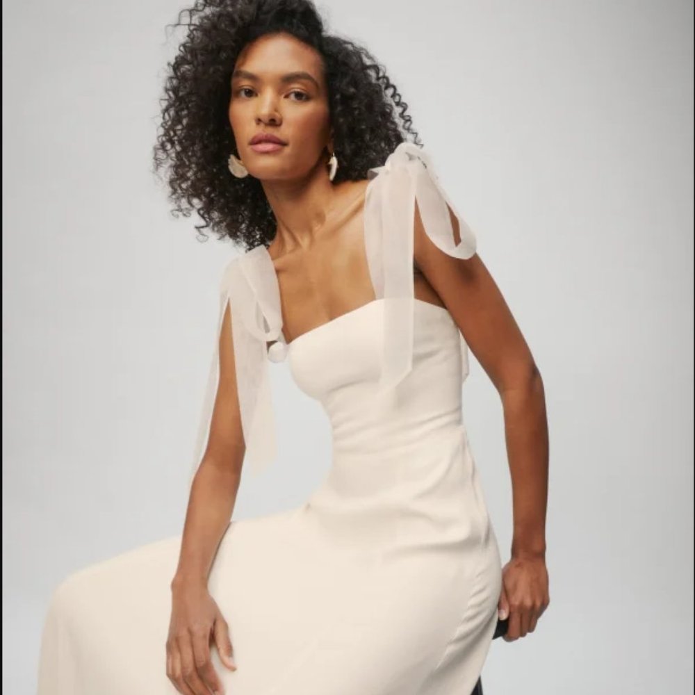 NWT Reformation Balsam Dress Size 4